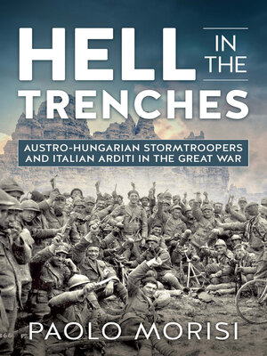 cover image of Hell in the Trenches